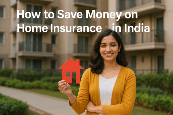 How to Save Money on Home Insurance in India How to Save Money on Home Insurance in India
