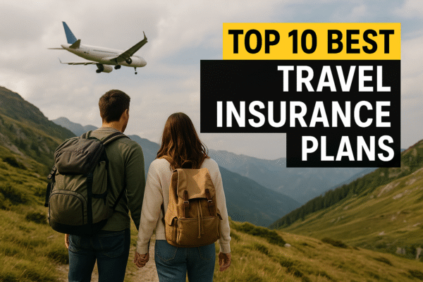 Top 10 Best Travel Insurance Plans for Indian Travelers in 2025 Top 10 Best Travel Insurance Plans for Indian Travelers in 2025