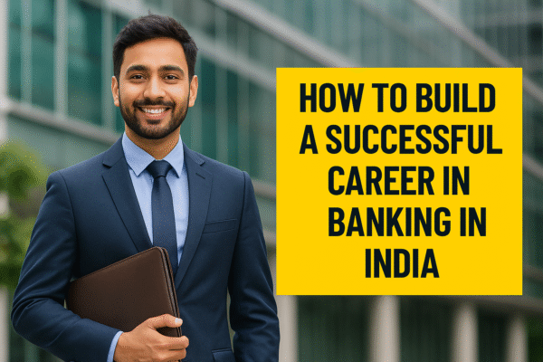 How to Build a Successful Career in Banking in India How to Build a Successful Career in Banking in India