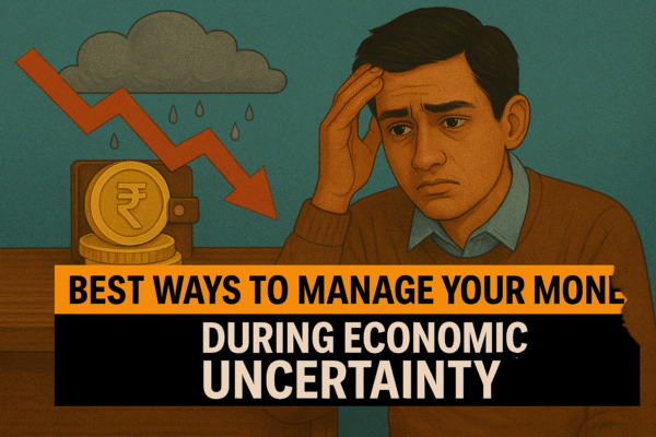 Best Ways to Manage Your Money During Economic Uncertainty Best Ways to Manage Your Money During Economic Uncertainty