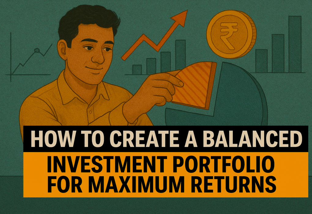 How to Create a Balanced Investment Portfolio for Maximum Returns How to Create a Balanced Investment Portfolio for Maximum Returns