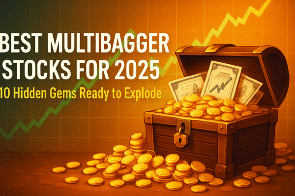 Best Multibagger Stocks for 2025: 10 Hidden Gems Ready to Explode Best Multibagger Stocks for 2025: 10 Hidden Gems Ready to Explode